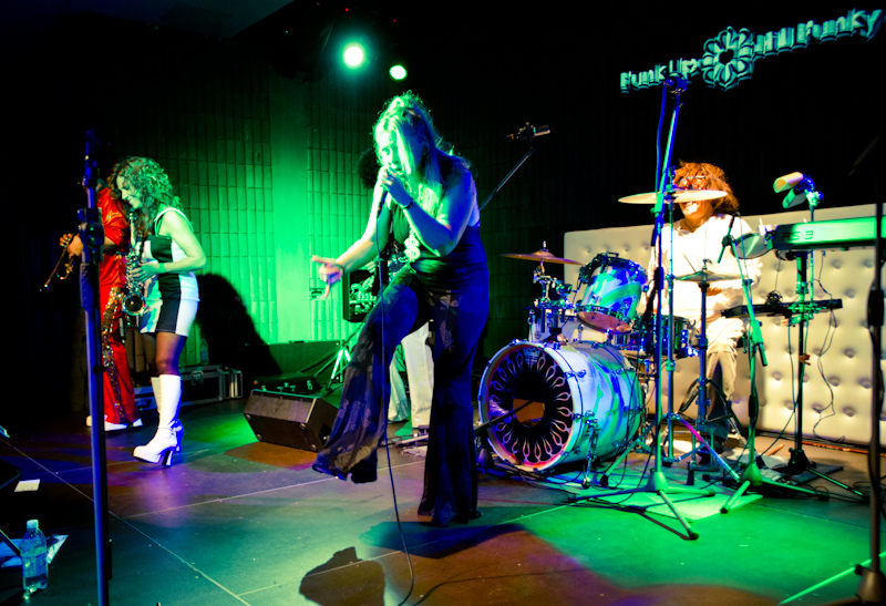 008164 funk up hill funky Pierangelo Bettoni - Funk up Hill Funky